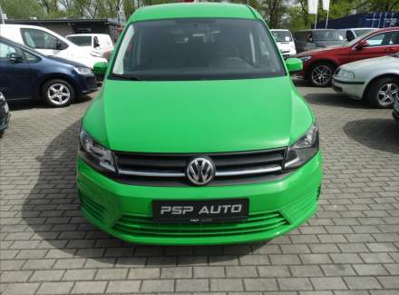 Volkswagen - Caddy