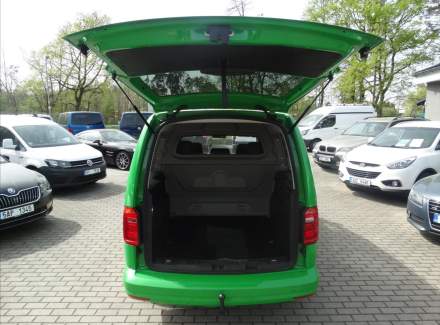 Volkswagen - Caddy