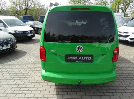 Volkswagen - Caddy