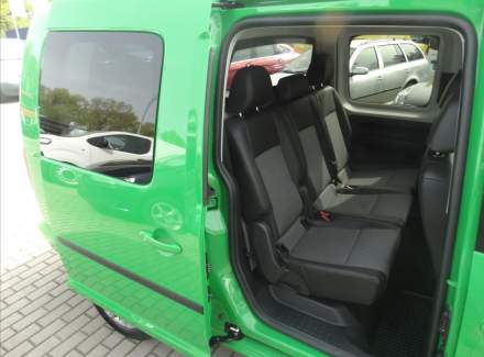 Volkswagen - Caddy