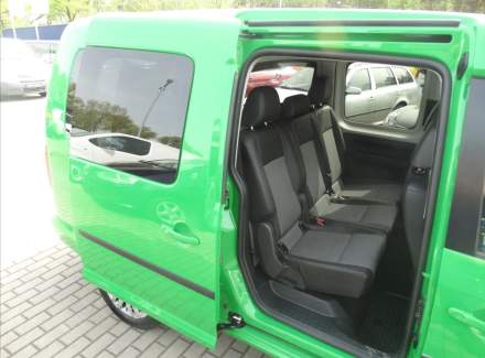 Volkswagen - Caddy