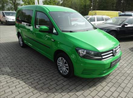 Volkswagen - Caddy