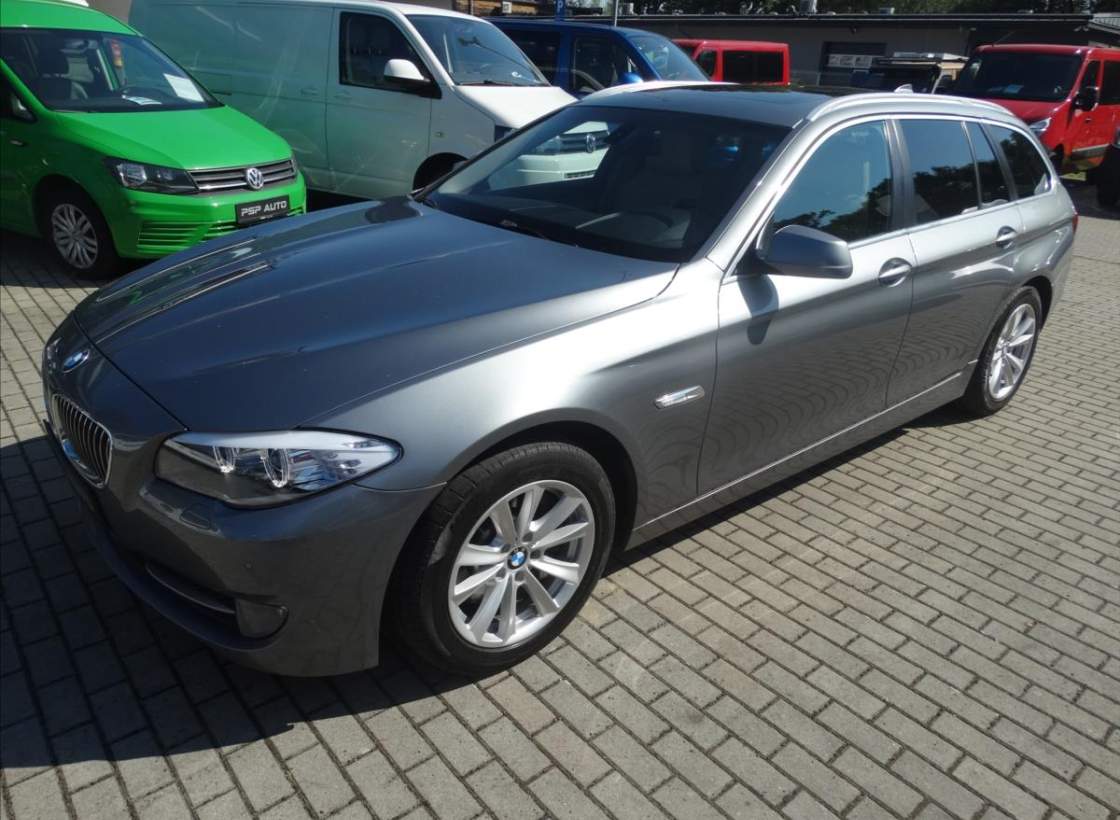 BMW - 5er