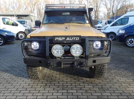 Nissan - Patrol