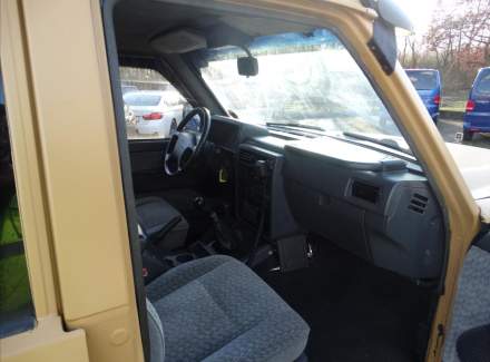 Nissan - Patrol