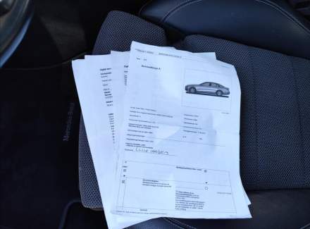 Mercedes-Benz - E-class