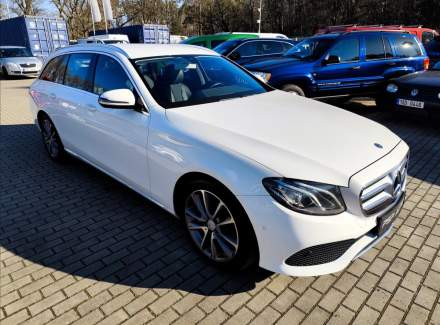 Mercedes-Benz - E-class