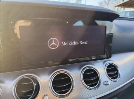 Mercedes-Benz - E-class