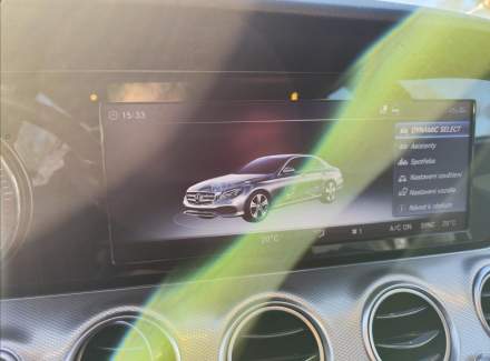 Mercedes-Benz - E-class