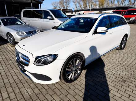 Mercedes-Benz - E-class