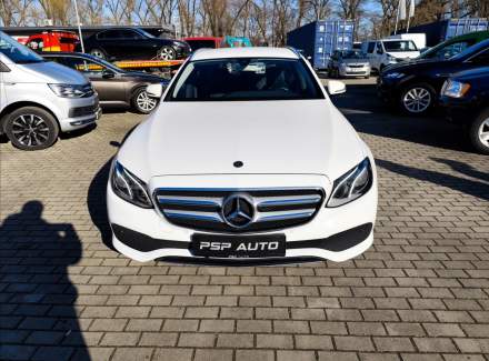 Mercedes-Benz - E-class