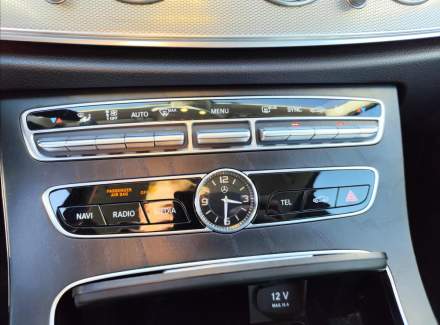 Mercedes-Benz - E-class