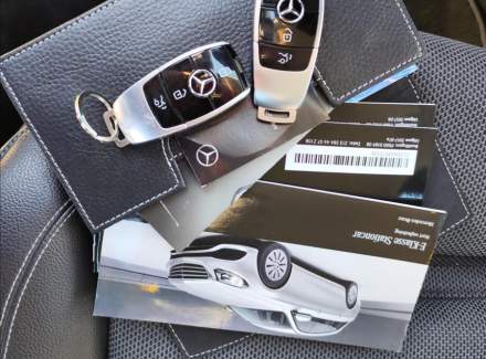 Mercedes-Benz - E-class