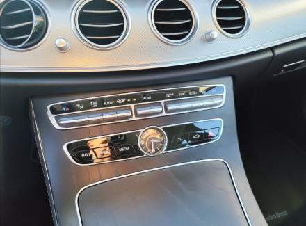 Mercedes-Benz - E-class