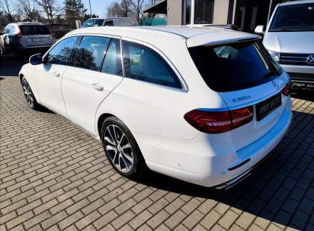 Mercedes-Benz - E-class