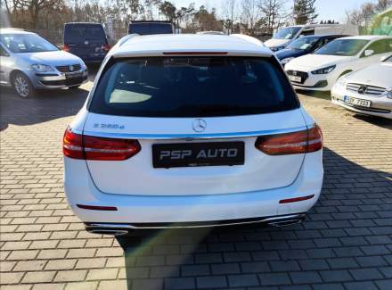 Mercedes-Benz - E-class