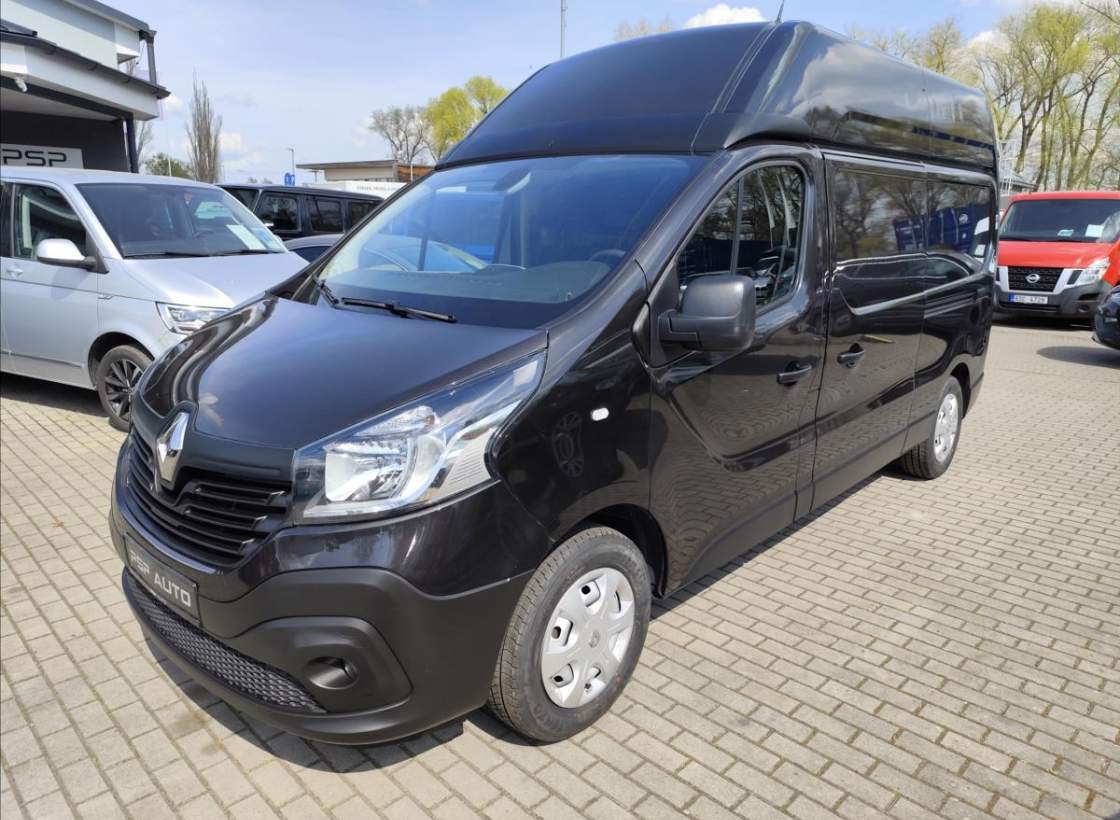 Renault - Trafic