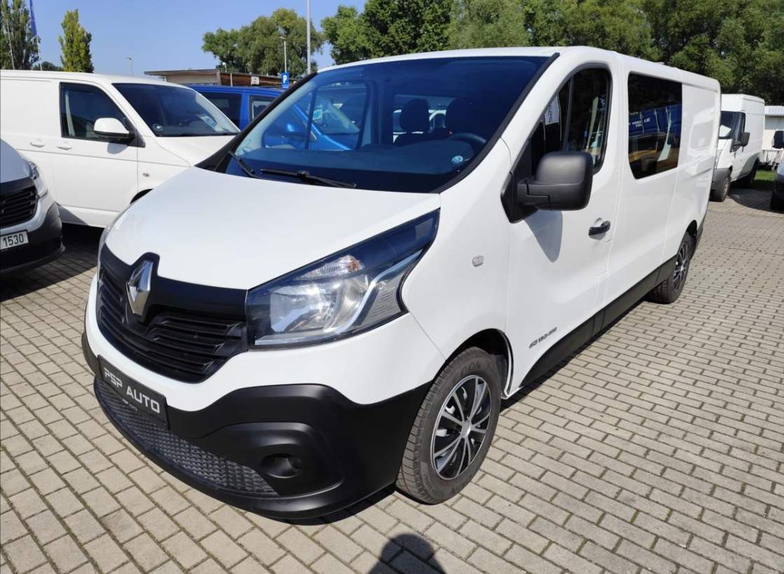 Renault - Trafic