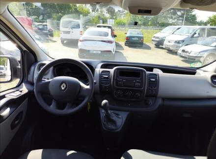 Renault - Trafic