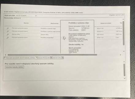 Volkswagen - Transporter