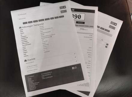 Volkswagen - Transporter