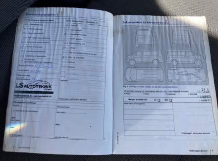 Volkswagen - Transporter