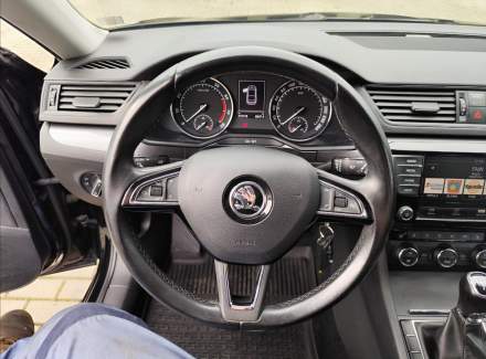 Škoda - Superb