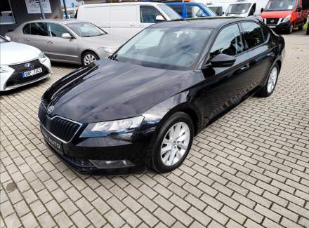 Škoda - Superb