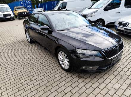 Škoda - Superb