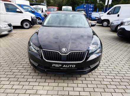 Škoda - Superb