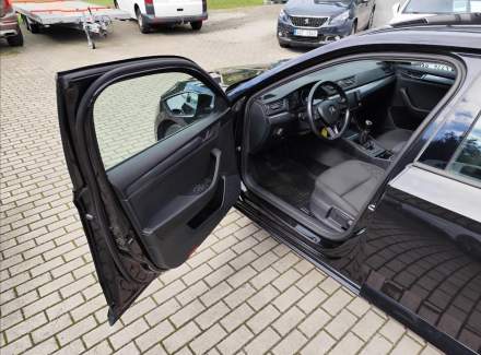 Škoda - Superb