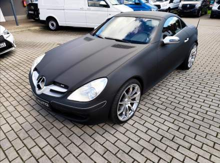 Mercedes-Benz - SLK