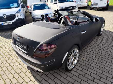 Mercedes-Benz - SLK