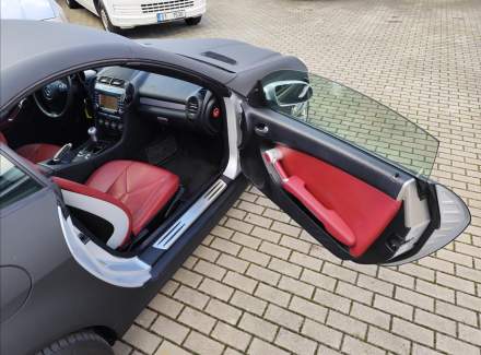 Mercedes-Benz - SLK