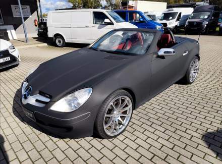 Mercedes-Benz - SLK
