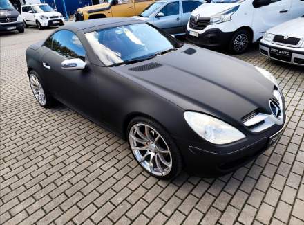 Mercedes-Benz - SLK