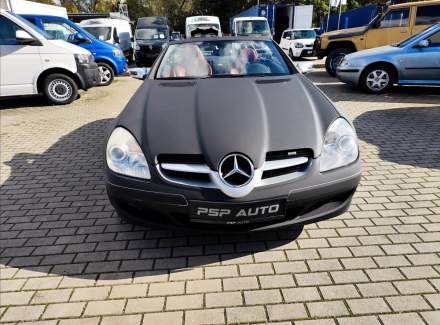 Mercedes-Benz - SLK