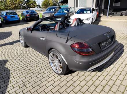 Mercedes-Benz - SLK