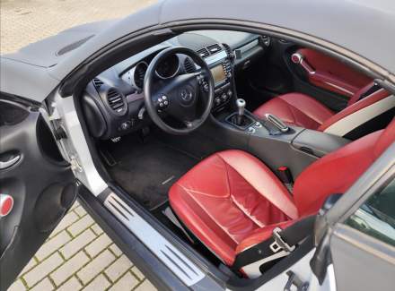 Mercedes-Benz - SLK