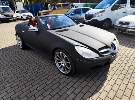 Mercedes-Benz - SLK