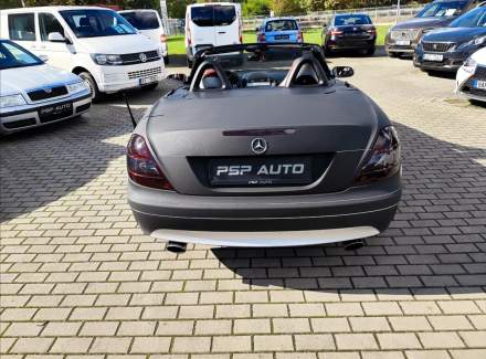 Mercedes-Benz - SLK