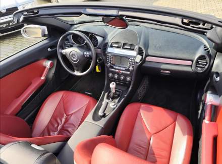 Mercedes-Benz - SLK
