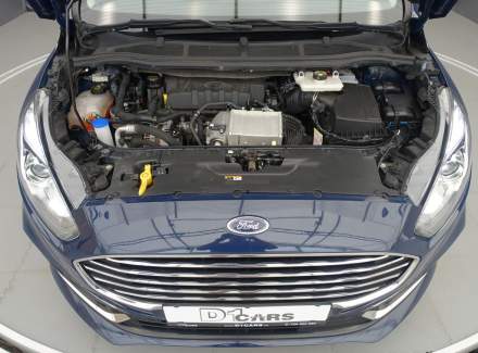 Ford - S-MAX