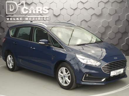 Ford - S-MAX