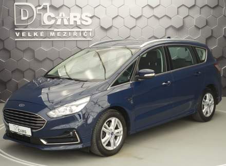 Ford - S-MAX