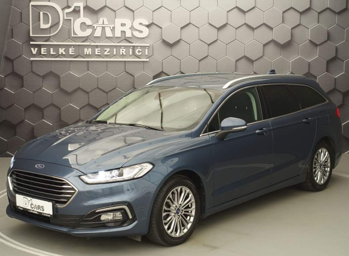 Ford - Mondeo