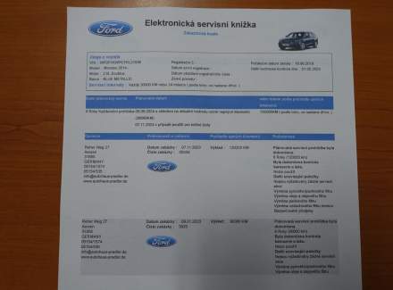 Ford - Mondeo