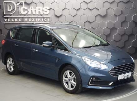 Ford - S-MAX