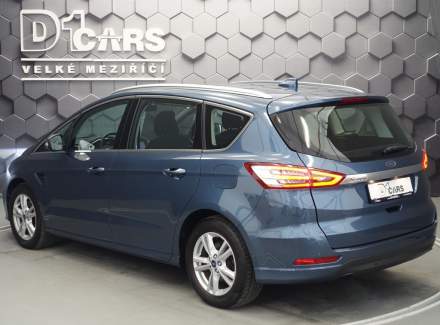Ford - S-MAX