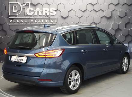Ford - S-MAX